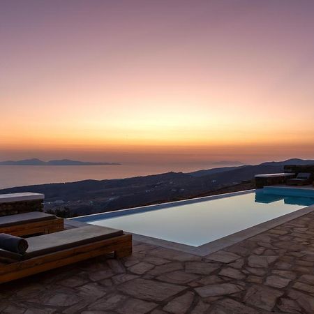 Villa Leonora Tinos Arnados Екстериор снимка