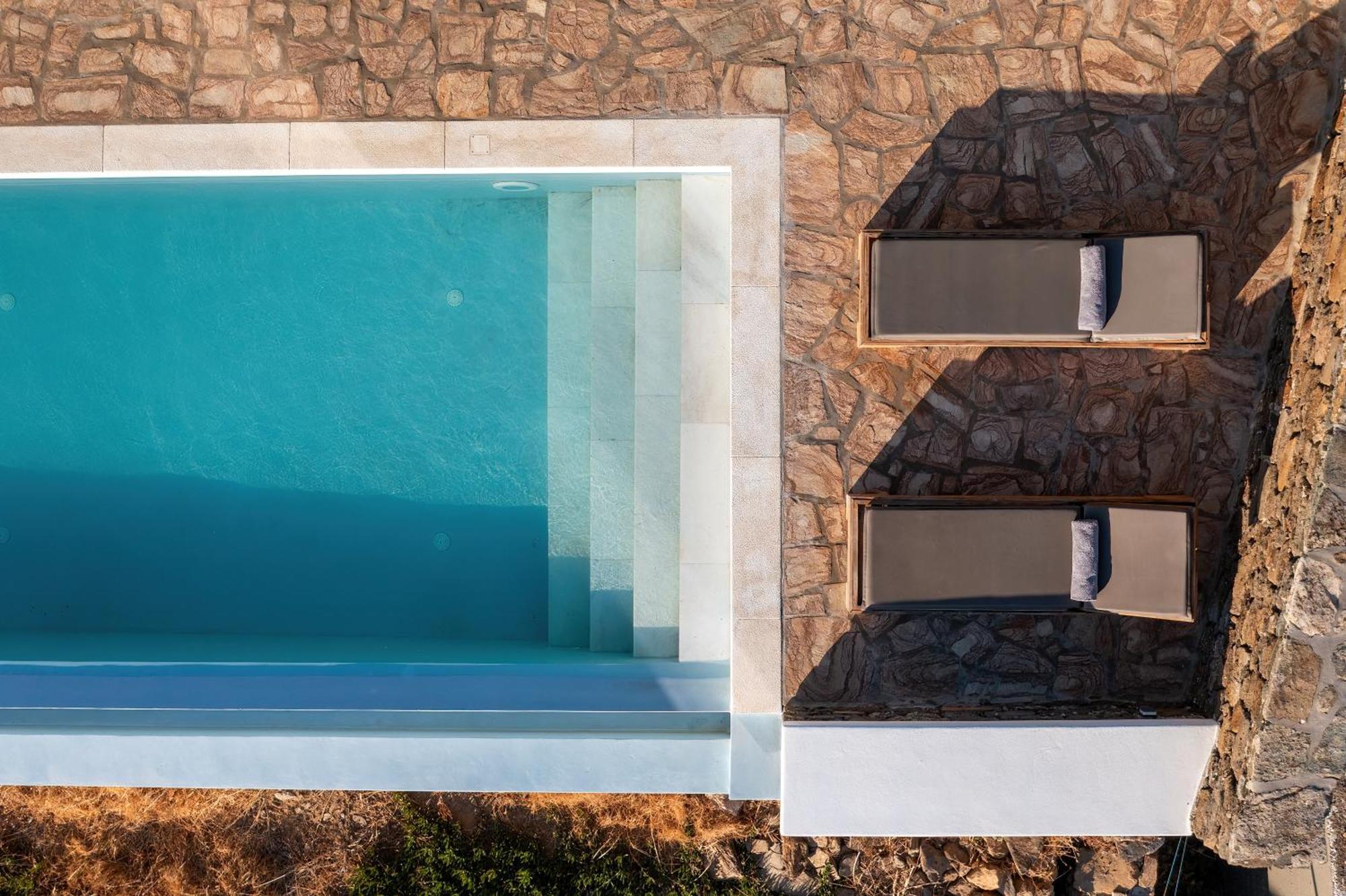 Villa Leonora Tinos Arnados Екстериор снимка