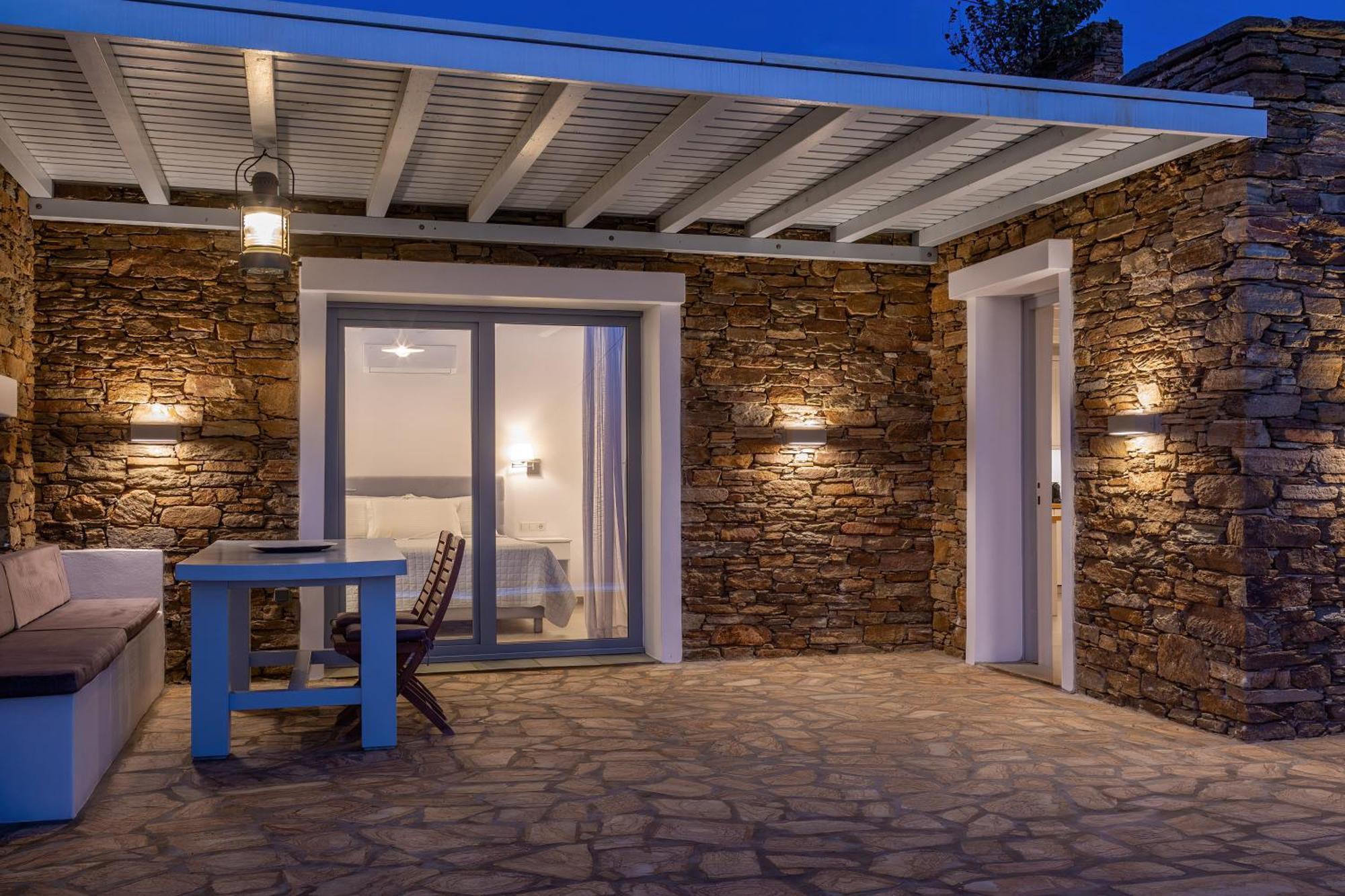 Villa Leonora Tinos Arnados Екстериор снимка