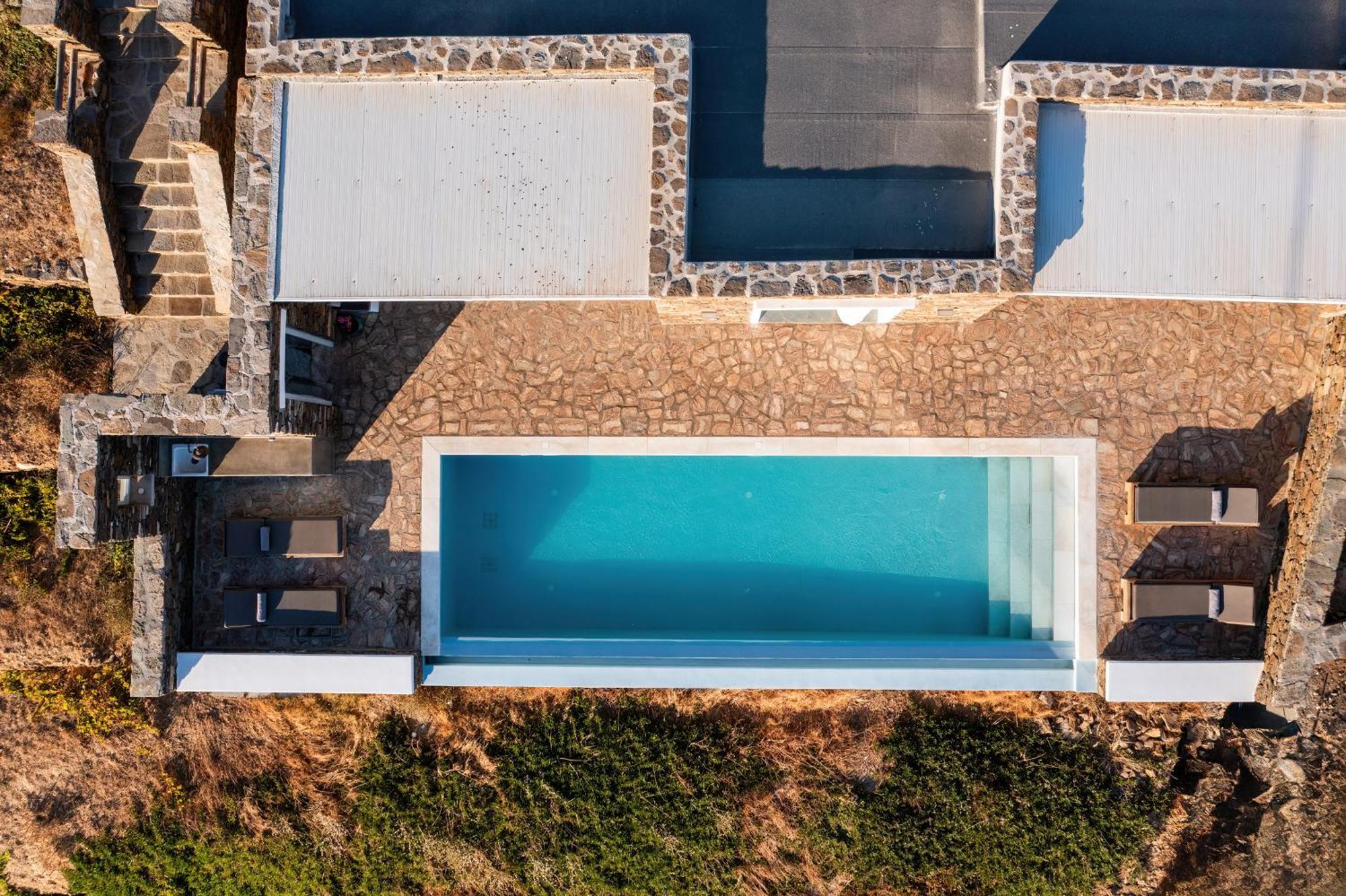 Villa Leonora Tinos Arnados Екстериор снимка