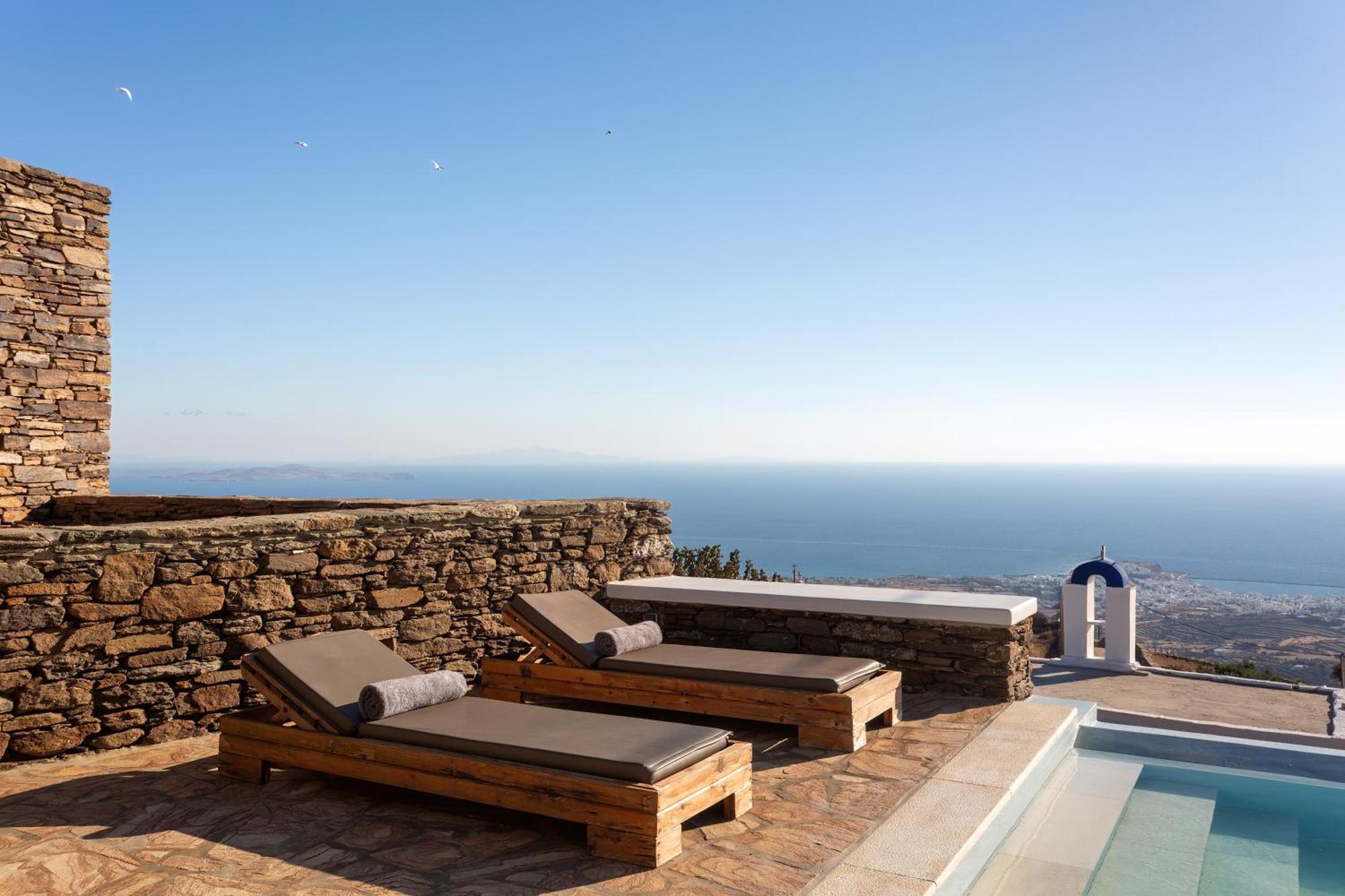 Villa Leonora Tinos Arnados Екстериор снимка