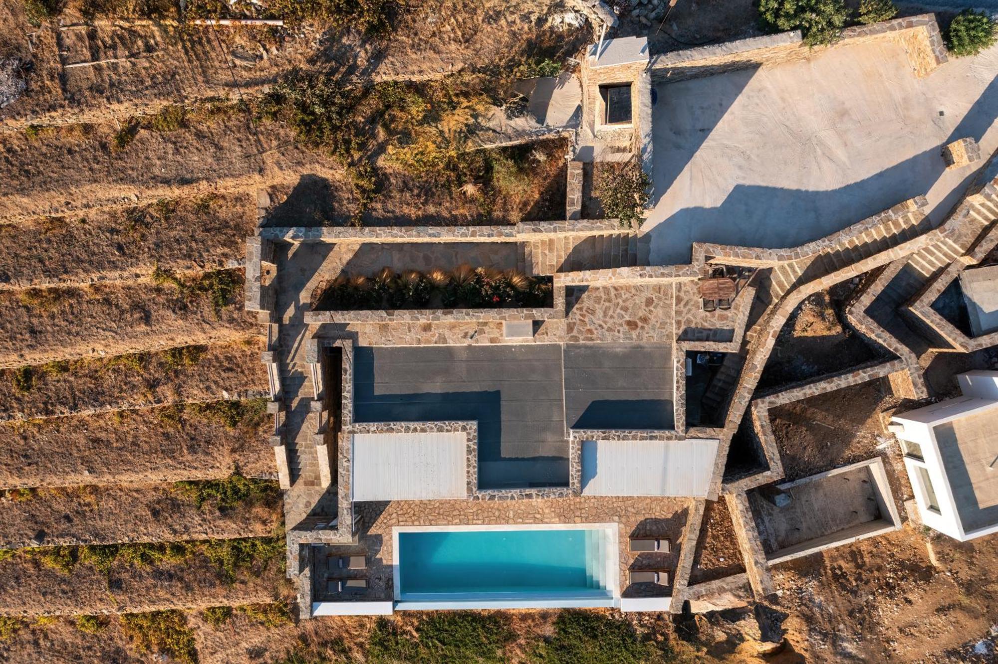 Villa Leonora Tinos Arnados Екстериор снимка