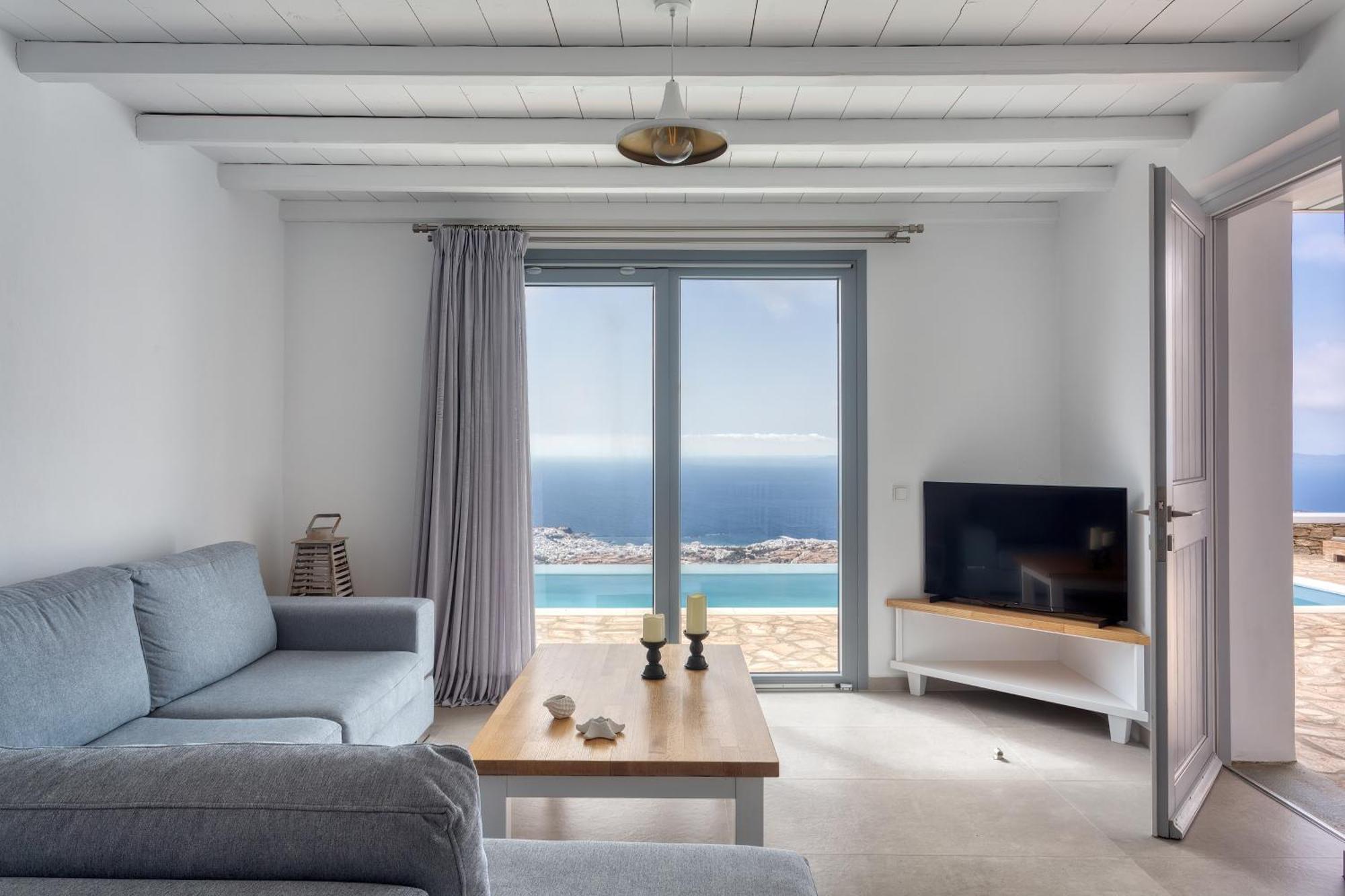 Villa Leonora Tinos Arnados Екстериор снимка