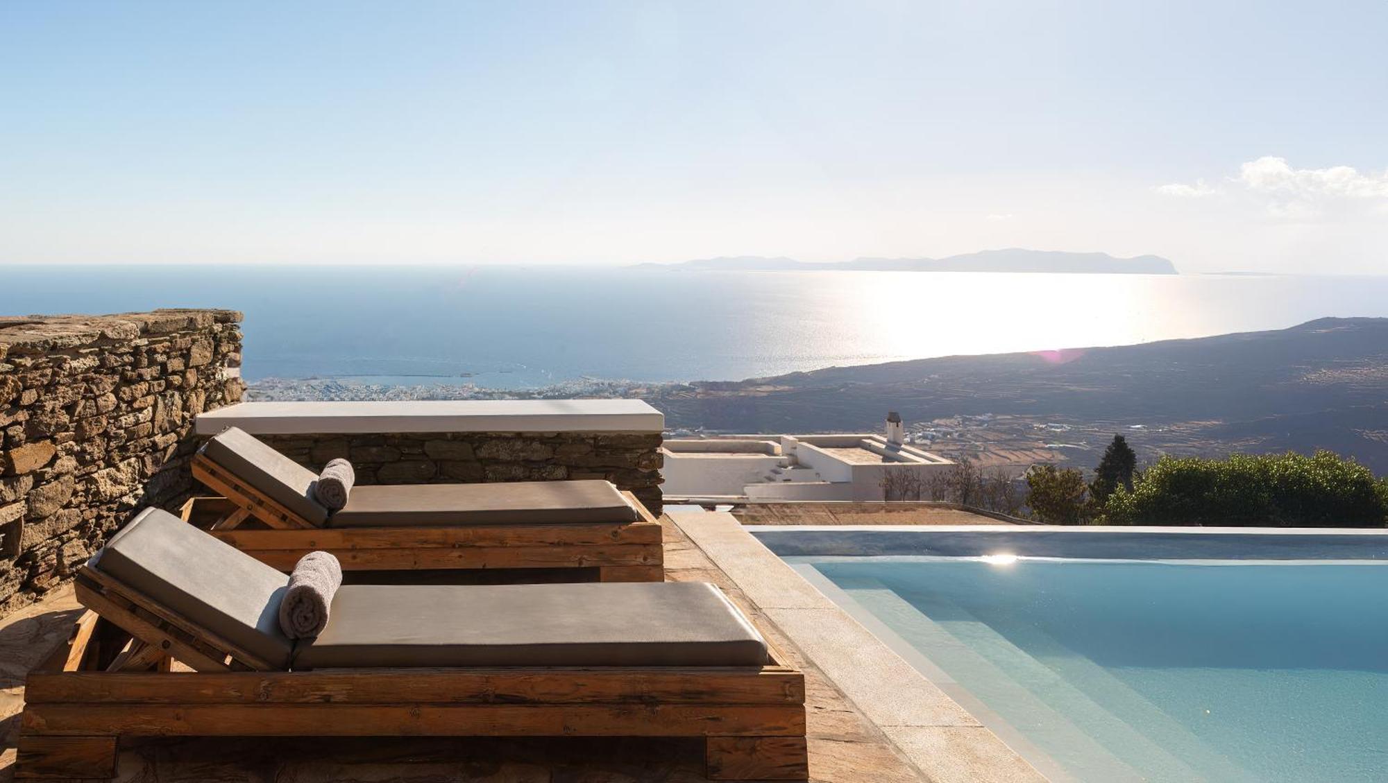 Villa Leonora Tinos Arnados Екстериор снимка