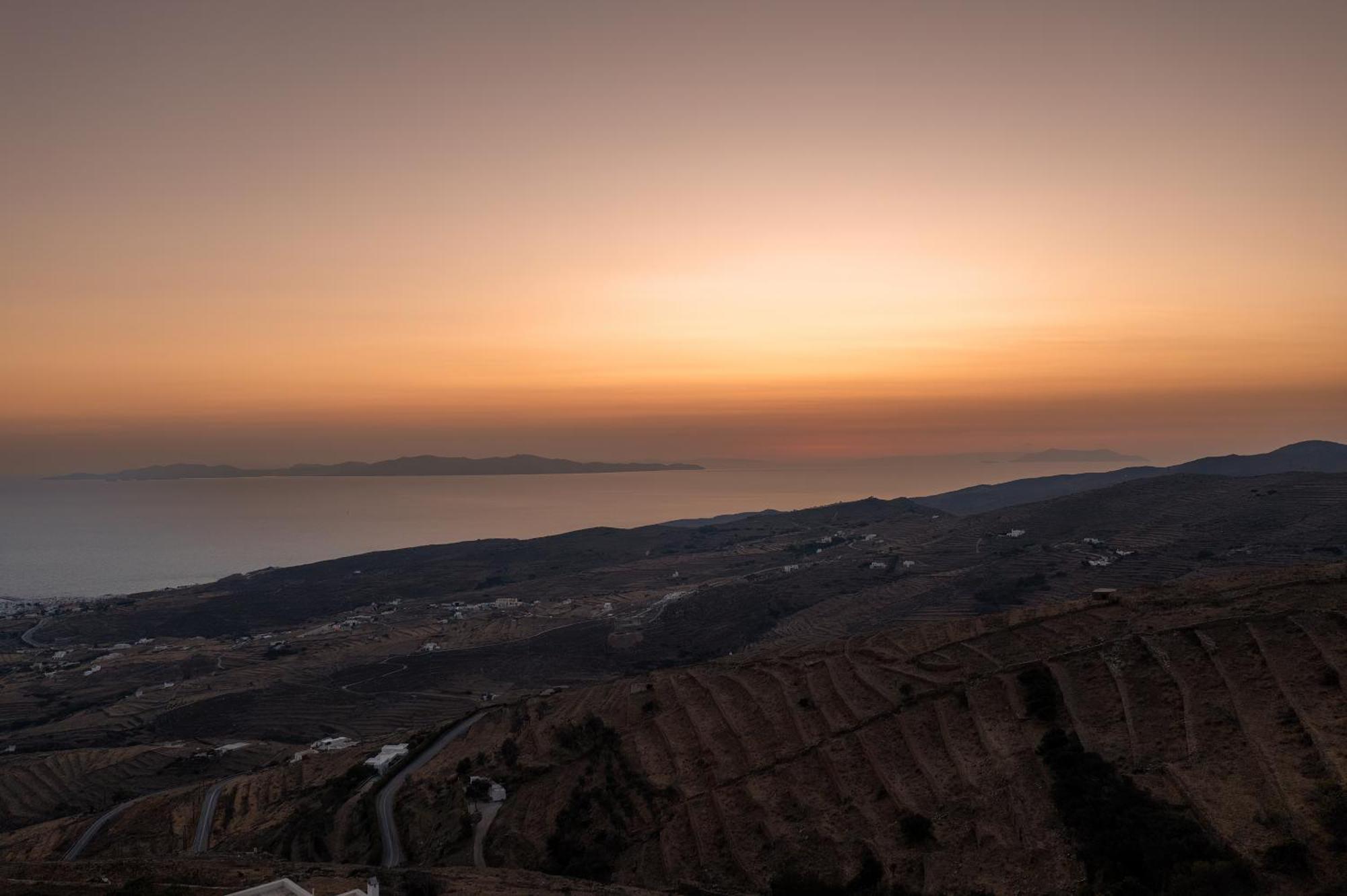 Villa Leonora Tinos Arnados Екстериор снимка