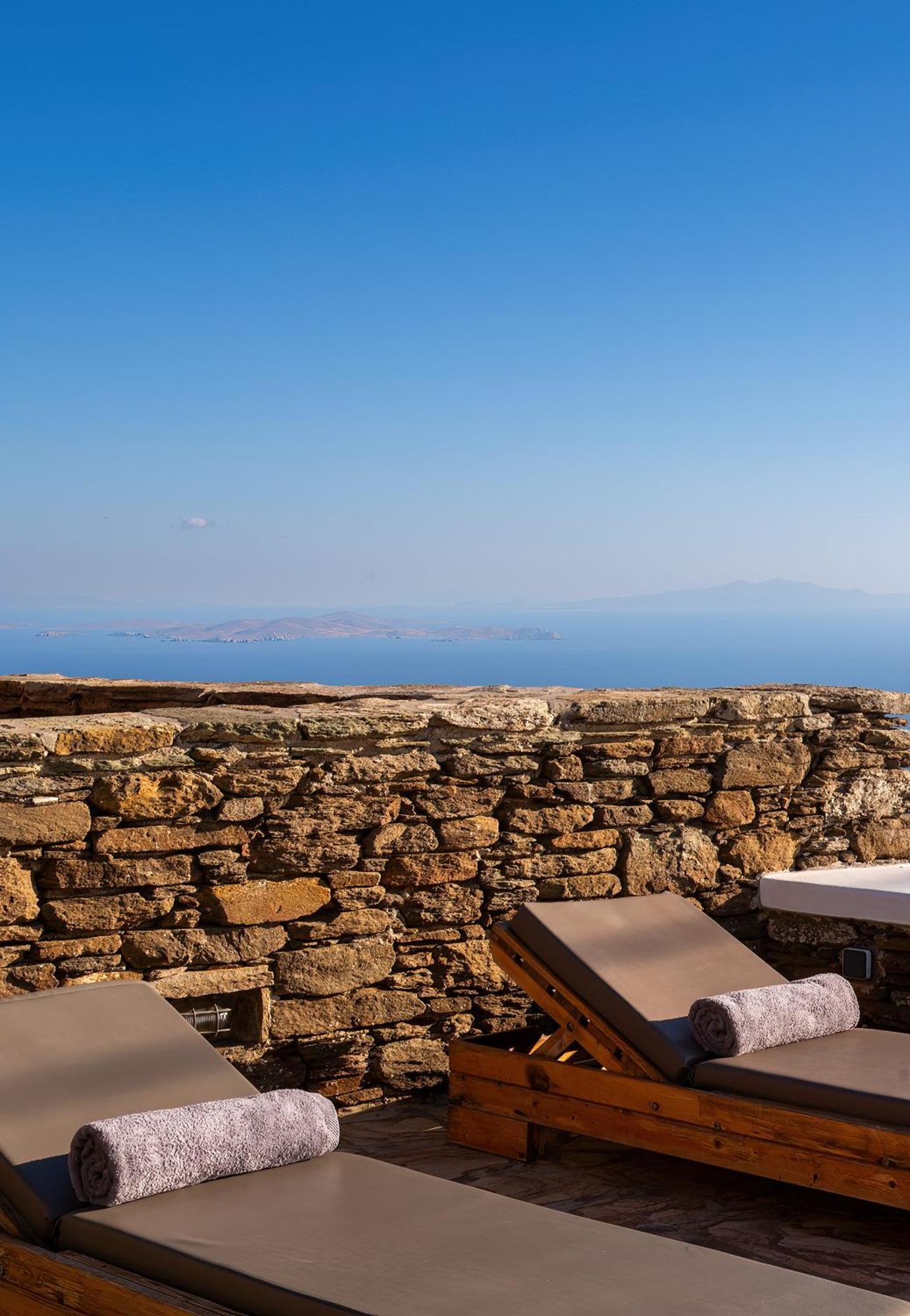 Villa Leonora Tinos Arnados Екстериор снимка