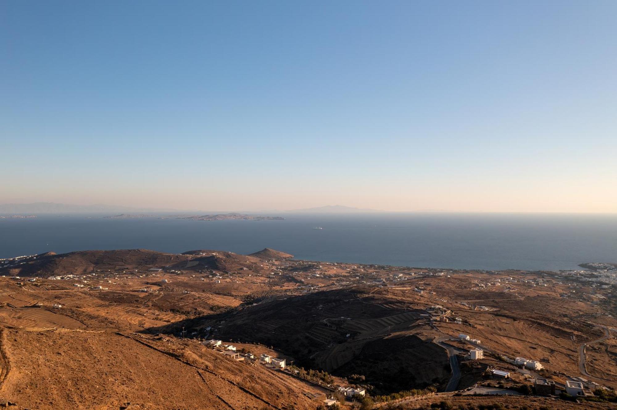 Villa Leonora Tinos Arnados Екстериор снимка