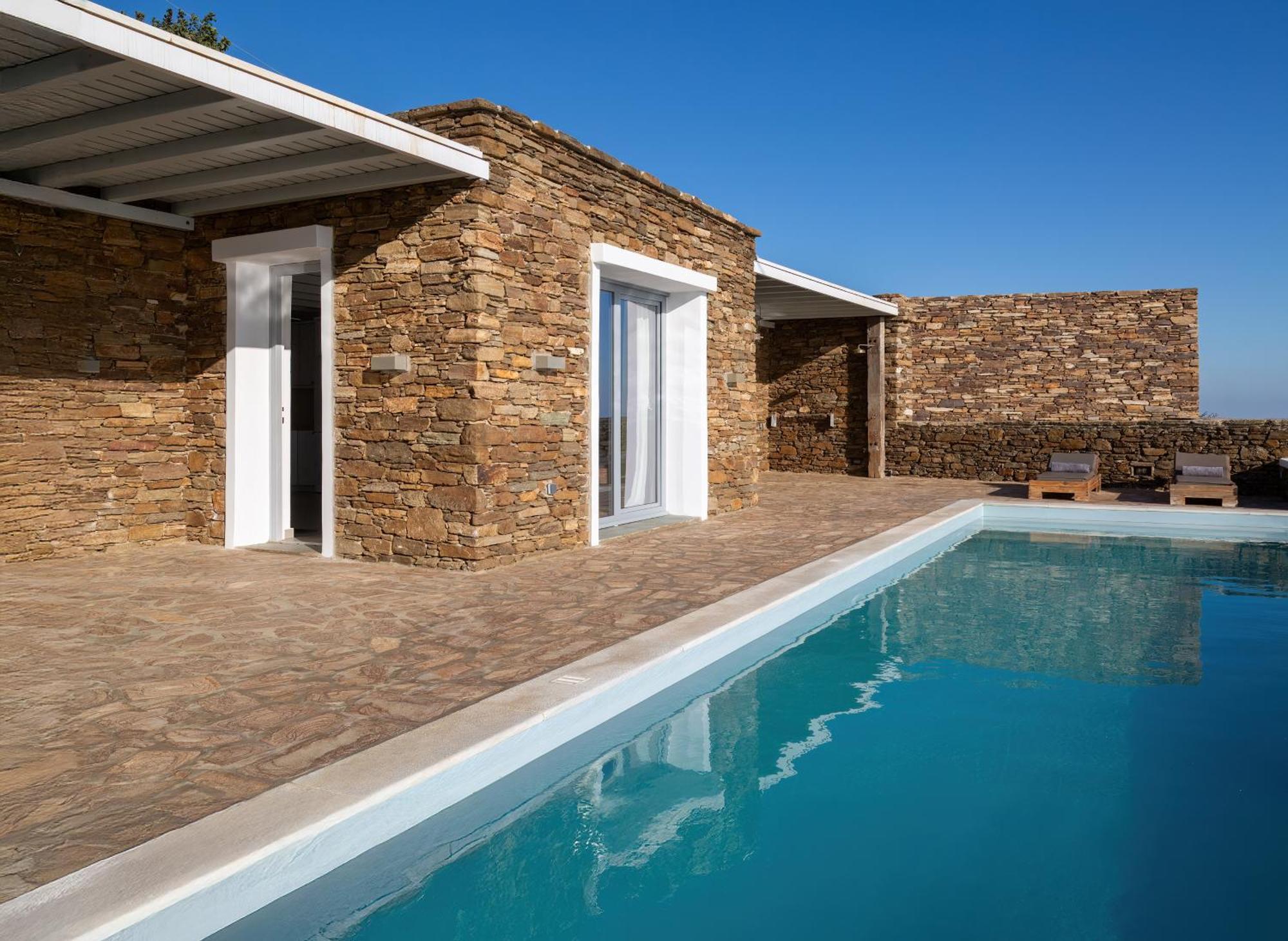 Villa Leonora Tinos Arnados Екстериор снимка